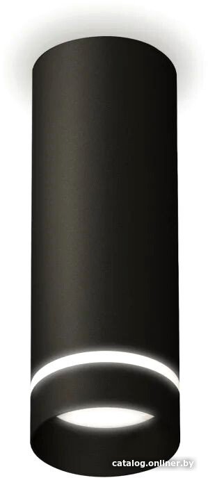 Точечный светильник Ambrella light Techno spot XS6343041 SBK/FR