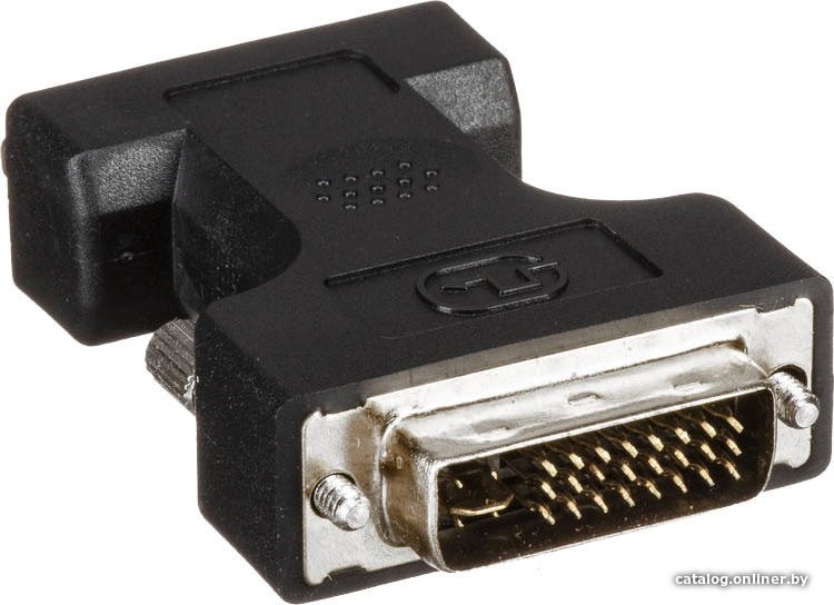 Адаптер SBOX AD.DVI-VGA