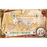 Настольная игра Мир Хобби Ticket To Ride: Европа: 1912