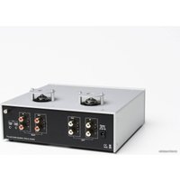 MM/MC фонокорректор Pro-Ject Tube Box DS2 (серебристый)