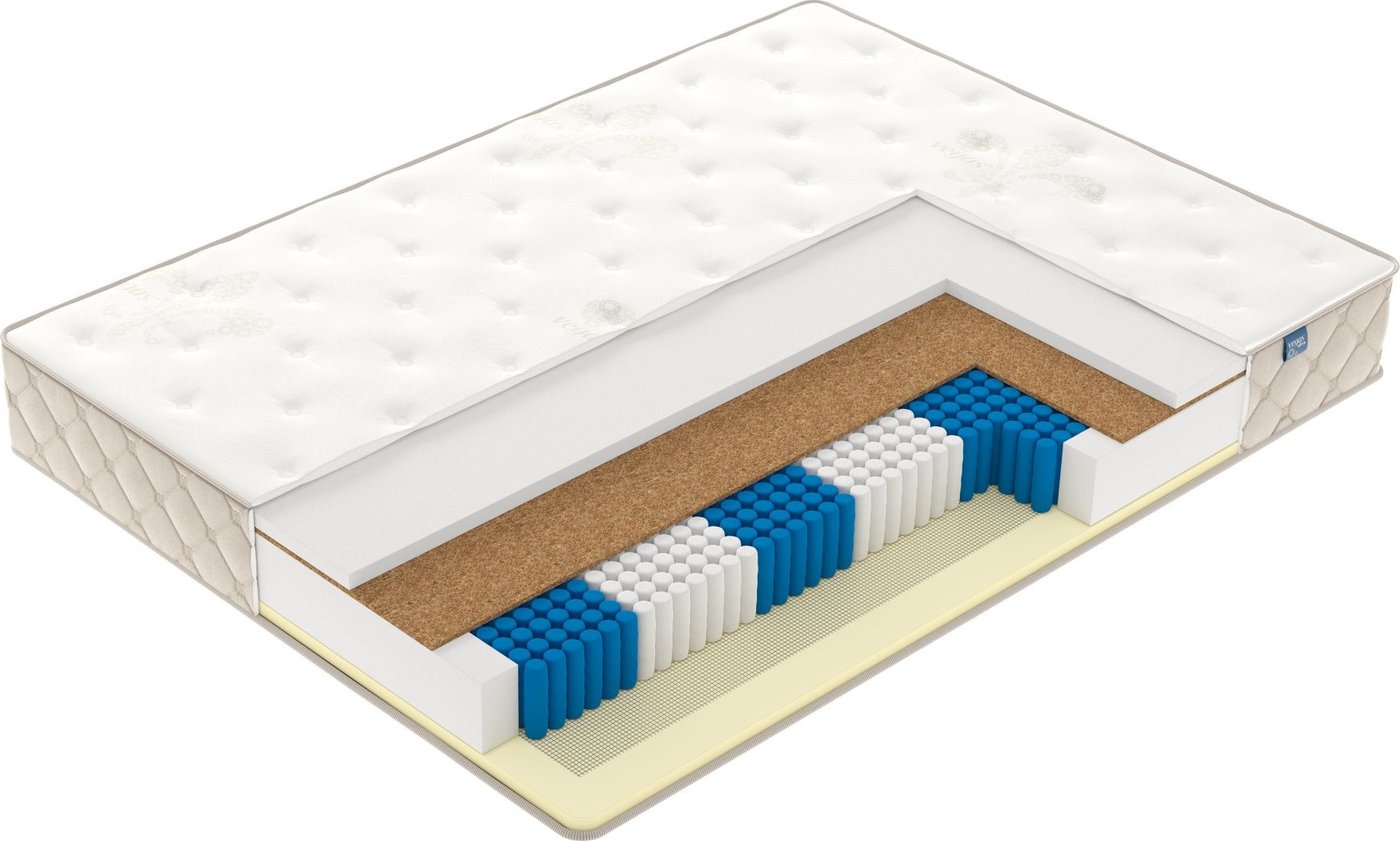 

Матрас Vegas Secret Dream 130x195 (трикотаж)