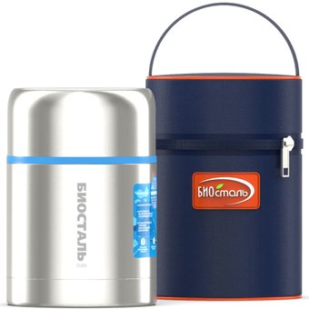 БИОСТАЛЬ Авто NRP-600 Stainless Steel