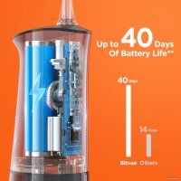 Ирригатор  Bitvae C2 (черный)