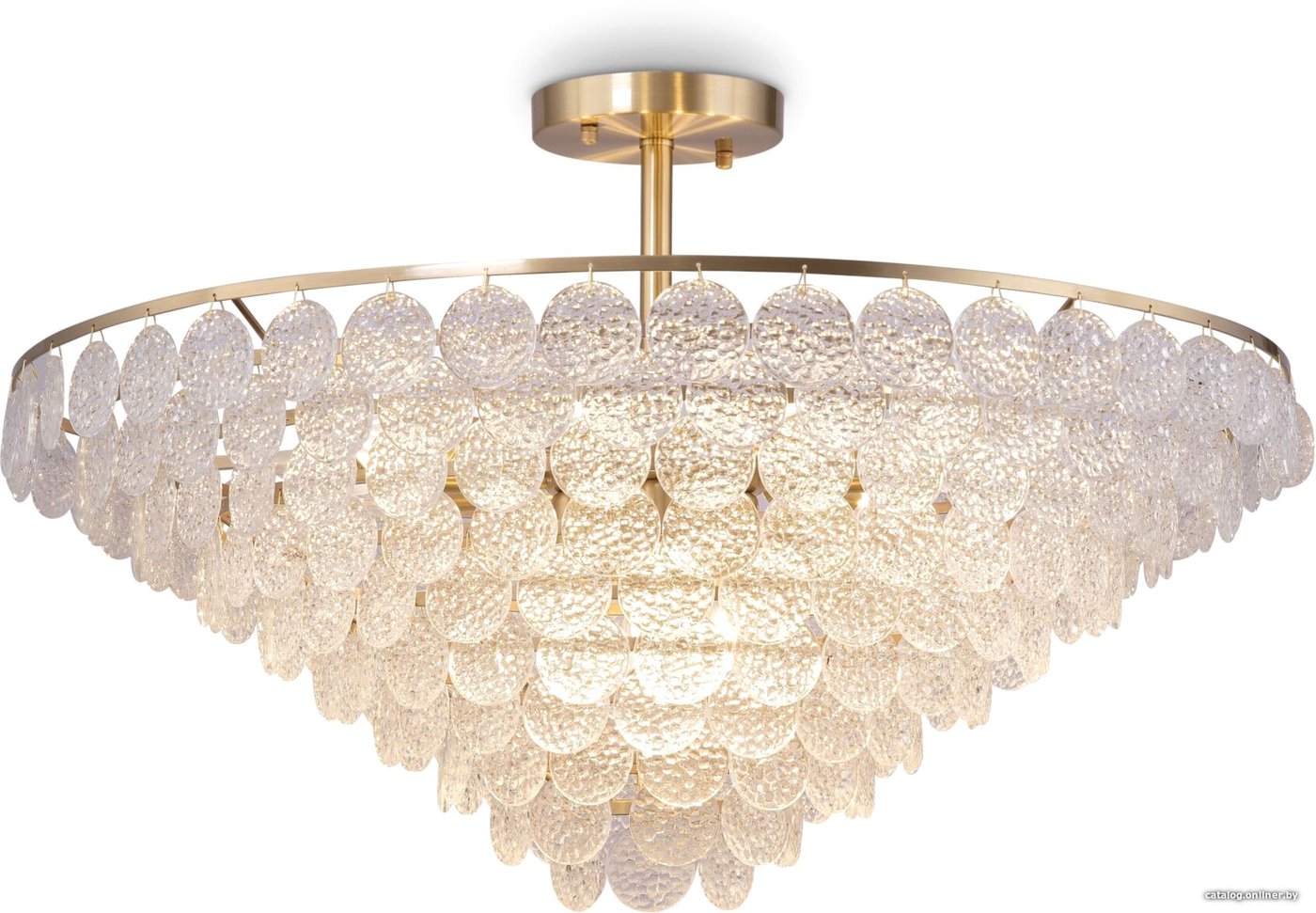 Люстра средней высоты Maytoni Mazzo MOD130CL-14G