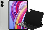 Redmi Pad Pro 5G 8GB/256GB международная версия (мятный, с клавиатурой Xiaomi Redmi Pad Pro Keyboard)