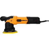 Эксцентриковая шлифмашина Deko P1250-D 083-1046