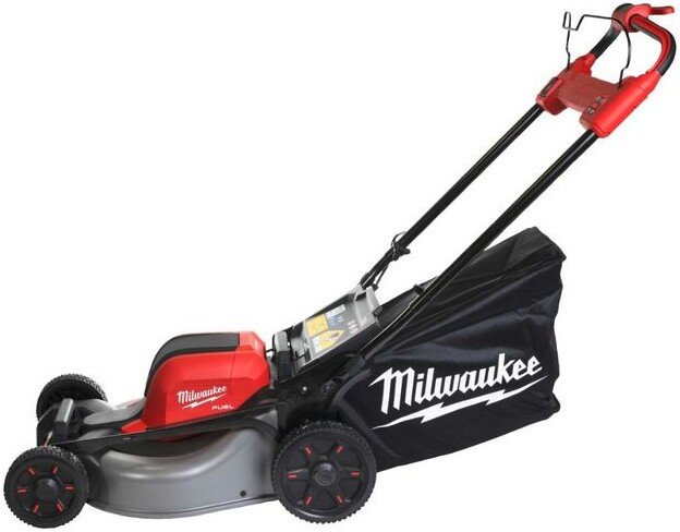 Газонокосилка Milwaukee M18 F2LM53-0 4933479584 (без АКБ)