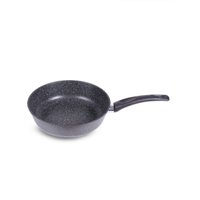 Сковорода TimA Галактика Индукция Д280 ГЛИ-128 (черный/мраморная крошка)