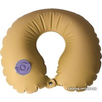 Надувная подушка AceCamp 3922 (коричневый)