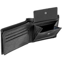 Кошелек Gianni Conti 4117410 (black)