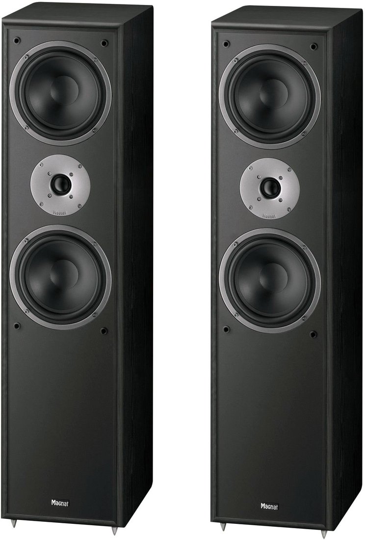 

Напольная акустика Magnat Monitor Supreme 802 (черный)