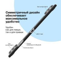 Графический планшет Huion Inspiroy Dial 2 Q630M
