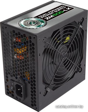 Zalman ZM500-LX 500W