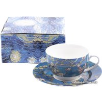 Сервиз Choosing Porcelain Ван Гог Цветущий миндаль RN10004-Z042