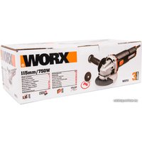 Угловая шлифмашина Worx WX711