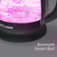 Электрический чайник Redmond (Редмонд) SkyKettle RK-G212S (черный) в Гомеле