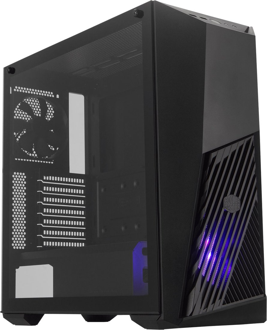 

Корпус Cooler Master MasterBox K501L RGB MCB-K501L-KGNN-SR1