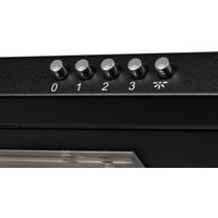 Кухонная вытяжка Germes Pyramida 60 (черный)