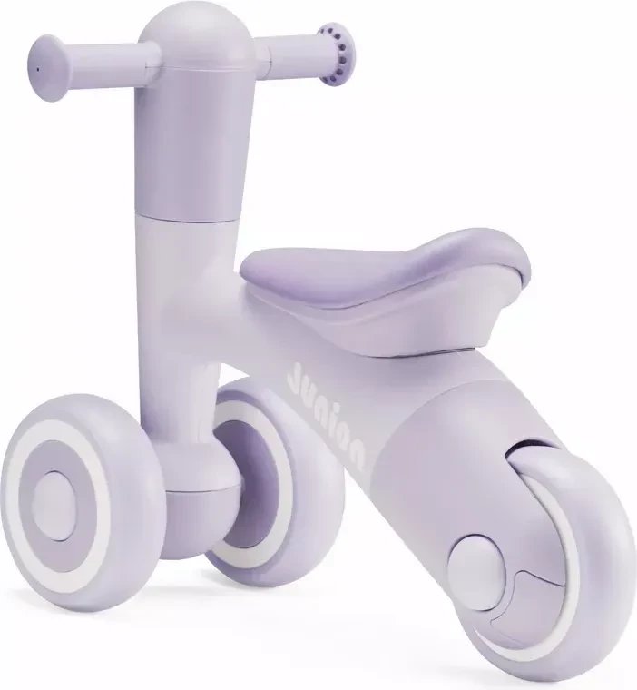 Детский велосипед Junion Yuksi BJ01P (сиреневый)