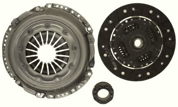 

Сцепление Sachs 3000232001
