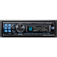 CD/MP3-магнитола Alpine CDA-117Ri