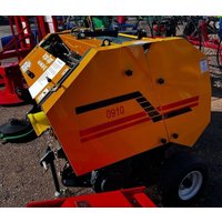 Пресс-подборщик Уралец RXYK 910