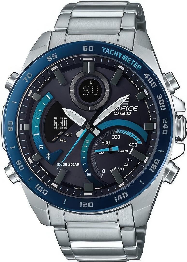 

Наручные часы Casio Edifice ECB-900DB-1B