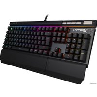 Клавиатура HyperX Alloy Elite RGB (Cherry MX Red)