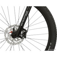 Велосипед Kross Level 4.0 29 L/19" 2024 (желтый/черный глянцевый)