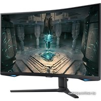 Игровой монитор Samsung Odyssey G6 LS27BG650EIXCI