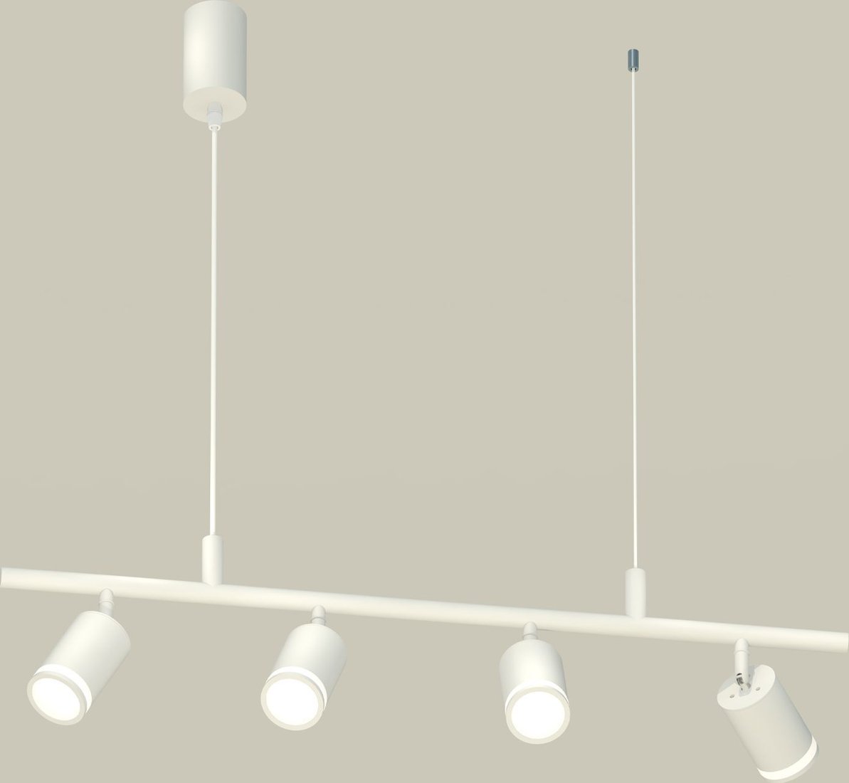 

Подвесная люстра Ambrella light XB XB9001150