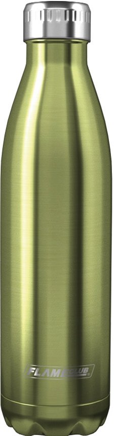 

Термос Flameclub Bottle 0.75л (оливковый)