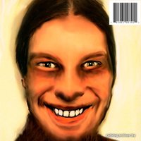  Виниловая пластинка Aphex Twin - I Care Because You Do