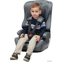 Детское автокресло Lorelli Harmony Isofix (серый)