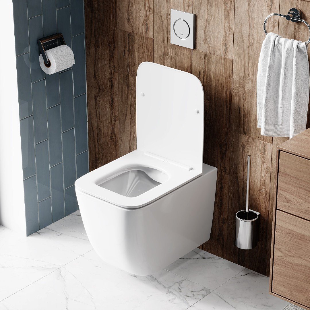 

Унитаз подвесной Cerutti Mimi Aria CT8908