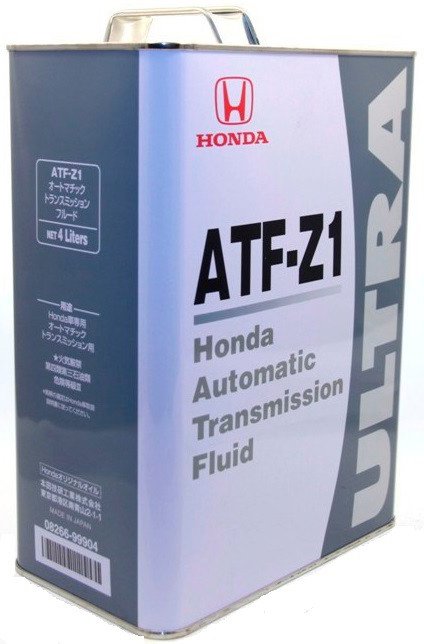 

Трансмиссионное масло Honda Ultra ATF-Z1 4л