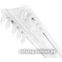 Карниз для штор Lm Decor D-6 (2.5м)