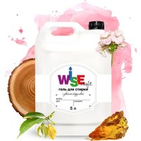 Гель для стирки Wisecraft Bakhoor 5 л (без цвета)