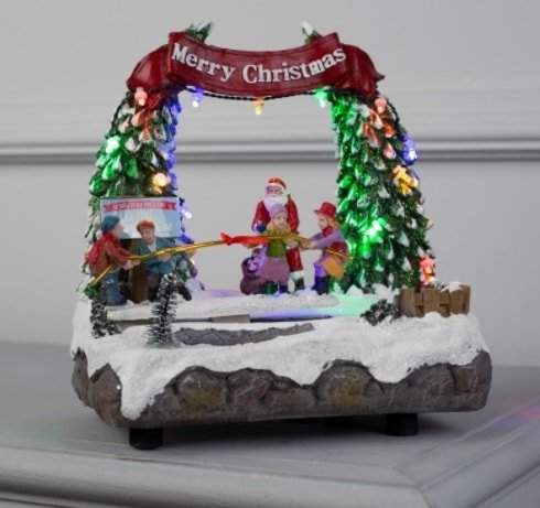 

3D-фигура Luazon Новогодние забавы 5135398