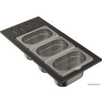 Коландер Omoikiri DC-02-3 IN 4999078