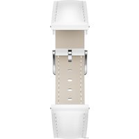 Умные часы Huawei Watch GT 3 Pro Ceramic 43 мм (белый/кожа)