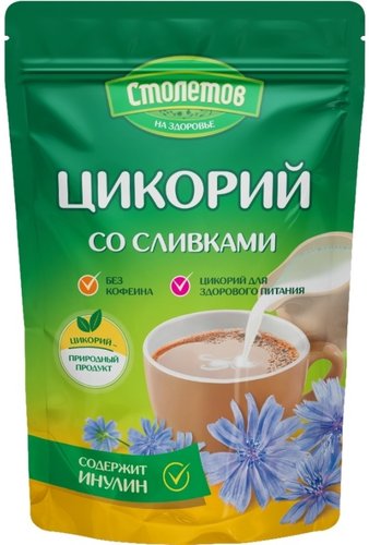 Столетов со сливками 100 г