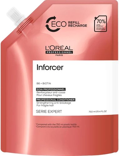 

Кондиционер L'Oreal Professionnel Inforcer Уход смываемый предотвращающий ломкость волос 750 мл