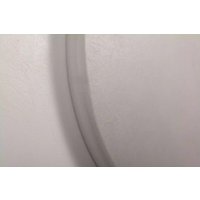 Кухонный стол Signal Aurora 120 (светло-серый)