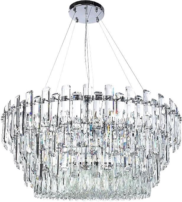 

Подвесная люстра Divinare Bellatrix 3510/02 SP-18