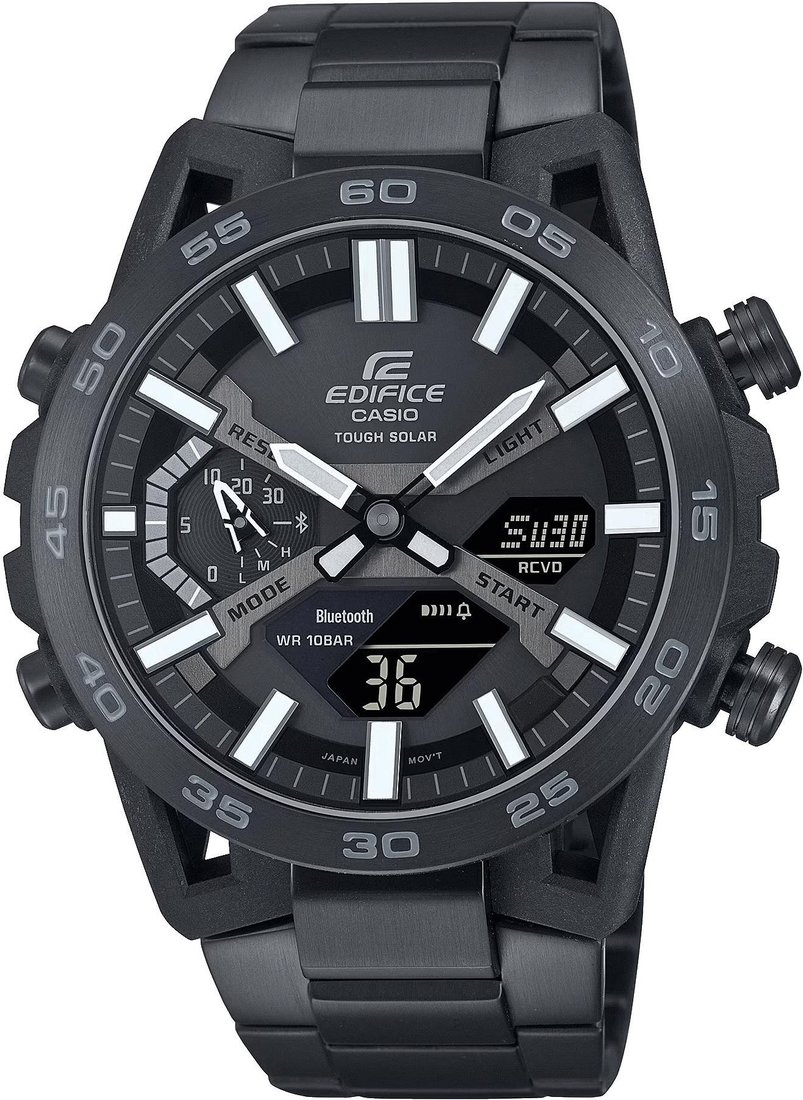

Наручные часы Casio Edifice ECB-2000DC-1B