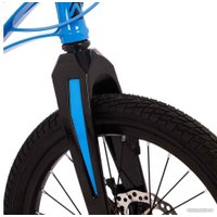 Детский велосипед Novatrack Blast 18 2024 (синий)