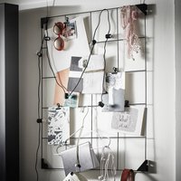 Офисная доска Ikea Свенсас 804.233.88 (с зажимами)