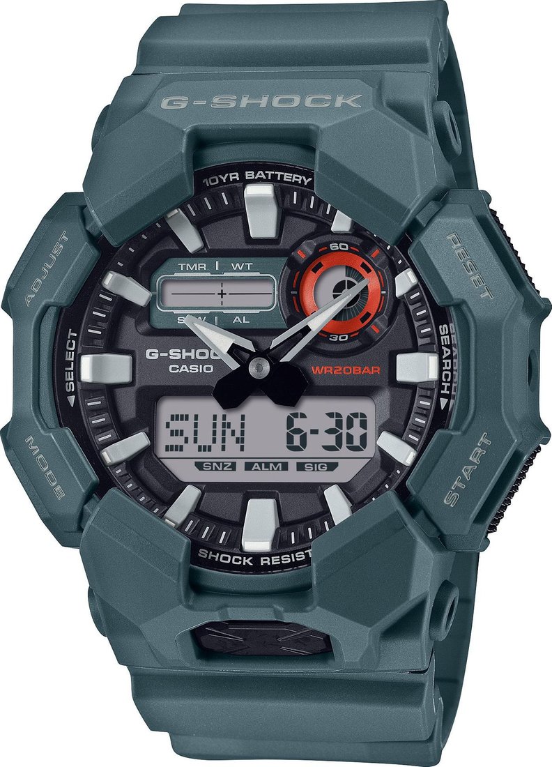 Наручные часы Casio GA-010-2A