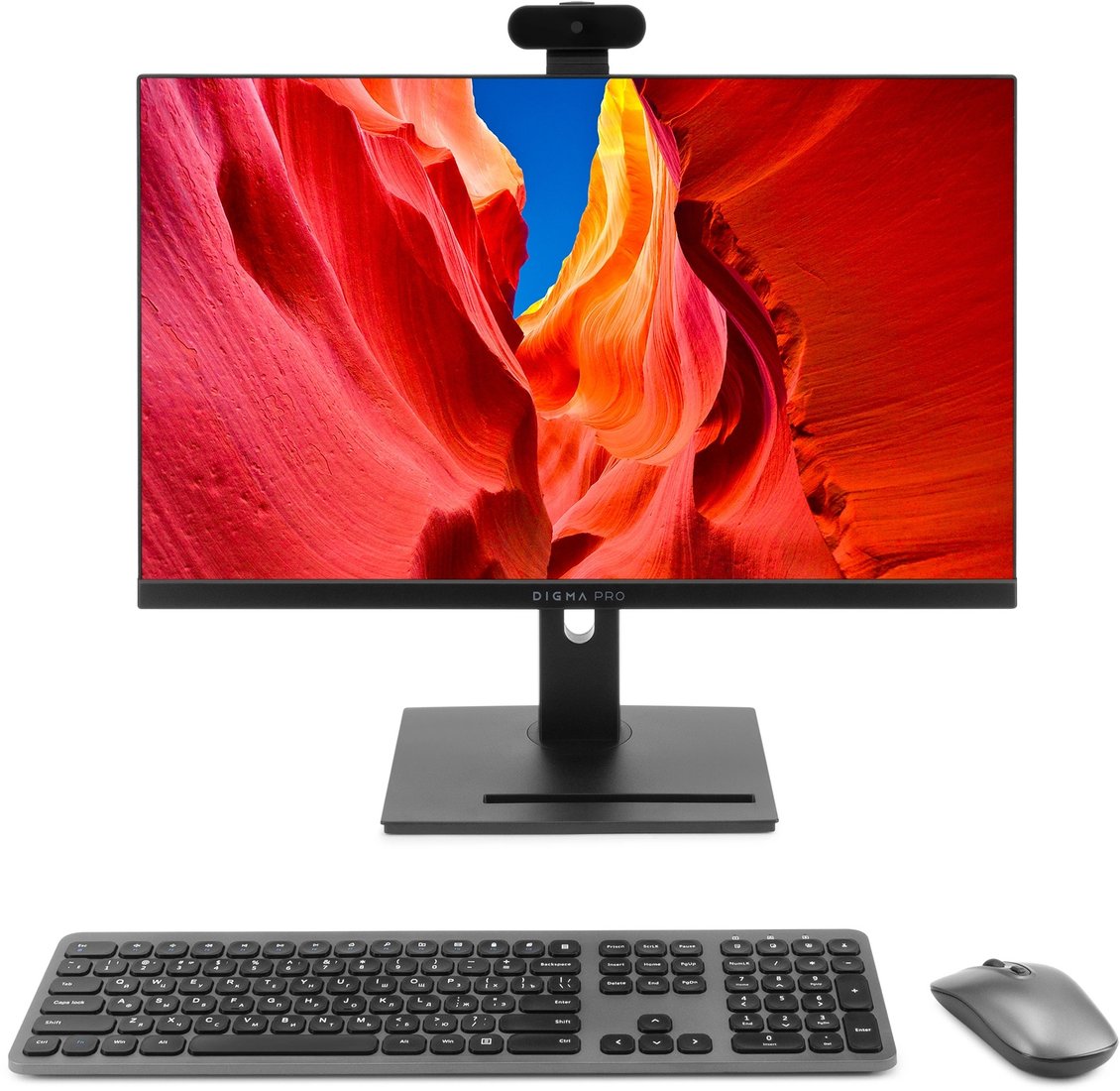 

Моноблок Digma Pro Vision DM23P5-ADXW04